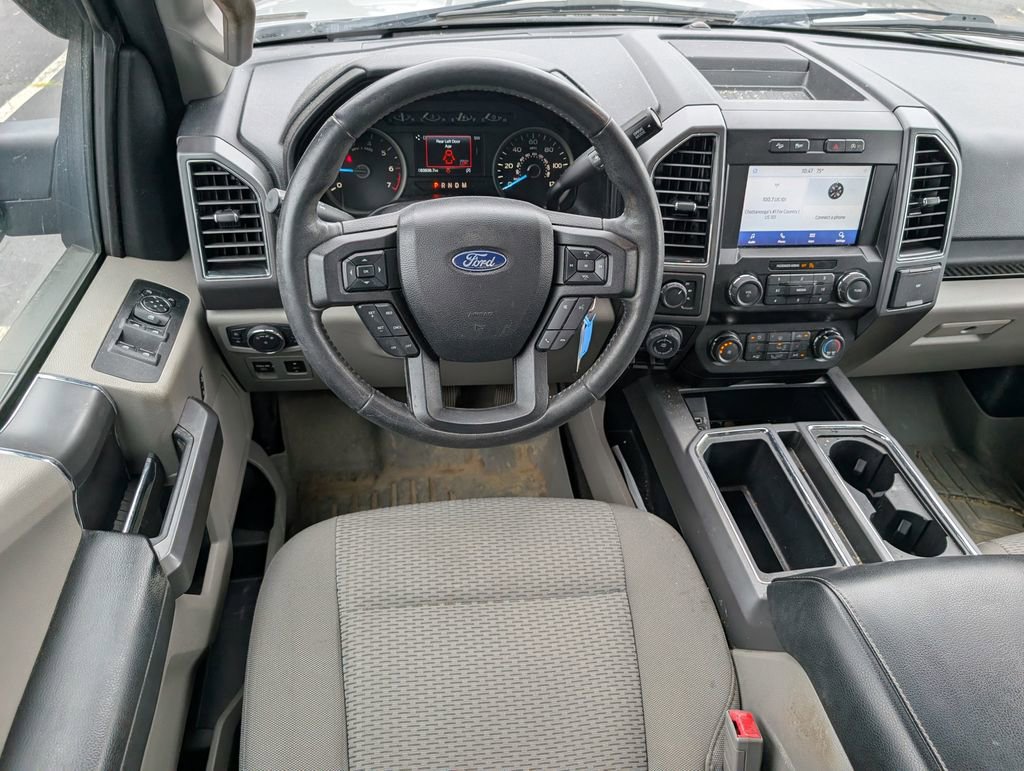 Used 2020 Ford F150 XLT w/ Equipment Group 302A Luxury AWD/4WD image 8