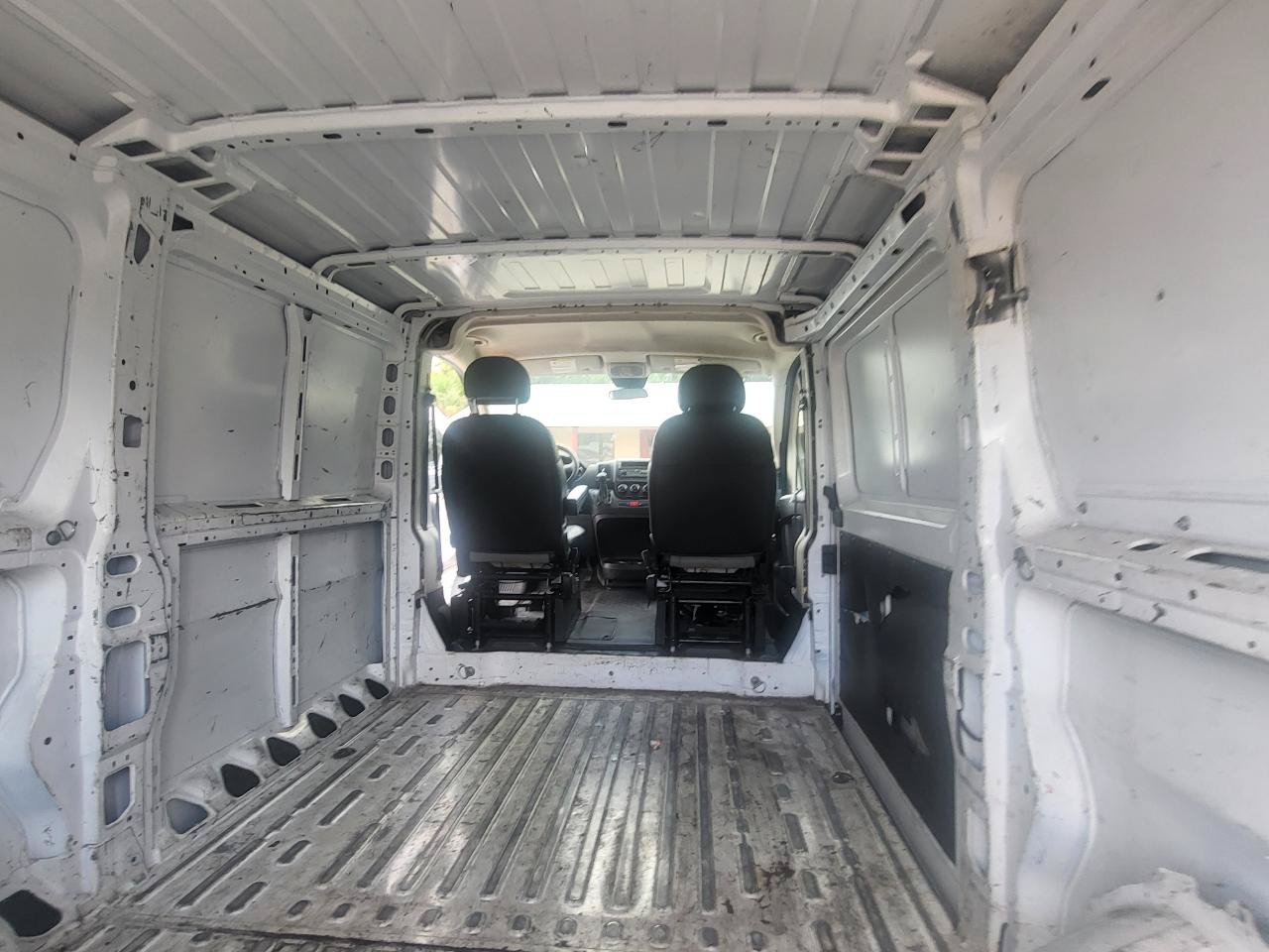 Used 2017 RAM ProMaster 1500 FWD image 29