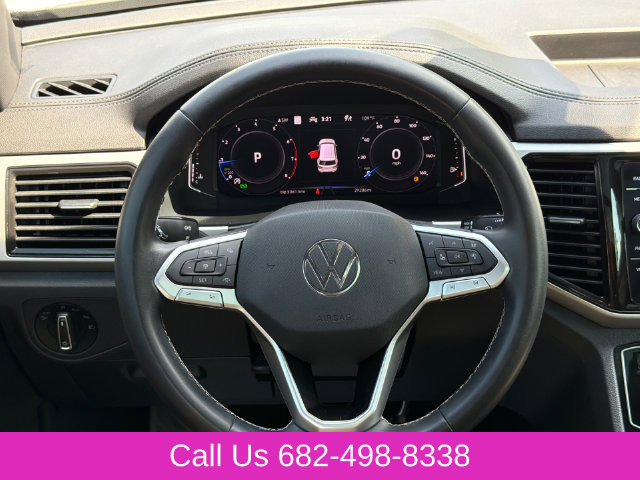 Used 2023 Volkswagen Atlas Cross Sport SEL AWD/4WD image 15