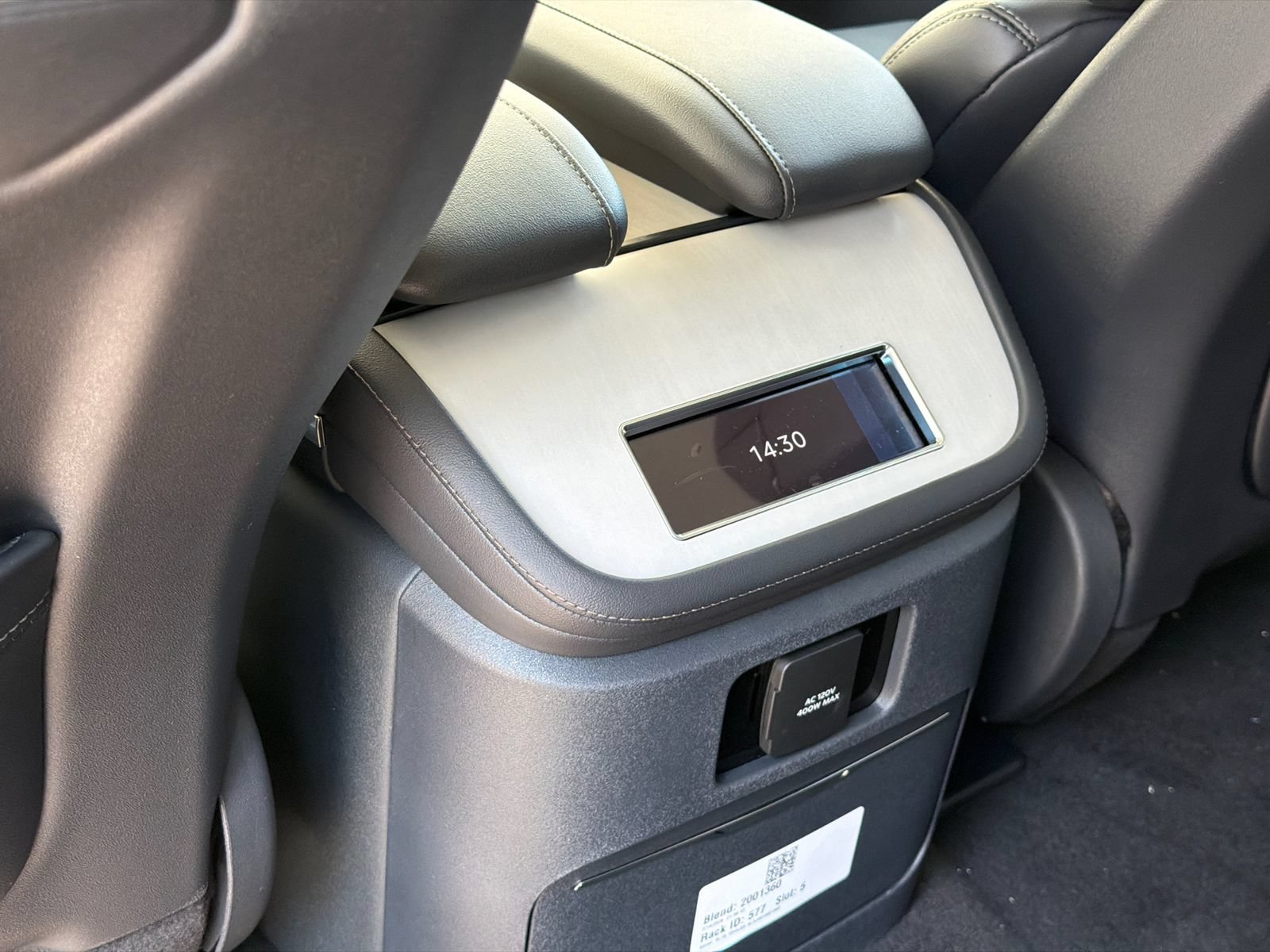 New 2027 Lincoln Navigator L Premier AWD/4WD image 20