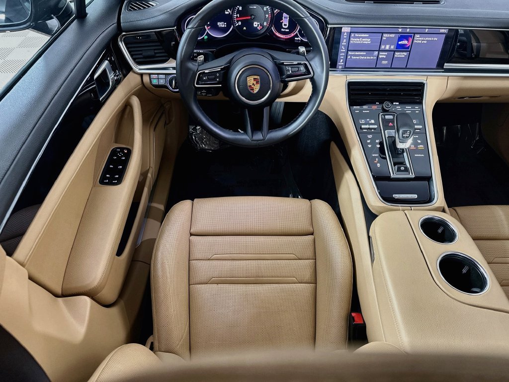Certified 2021 Porsche Panamera RWD image 25