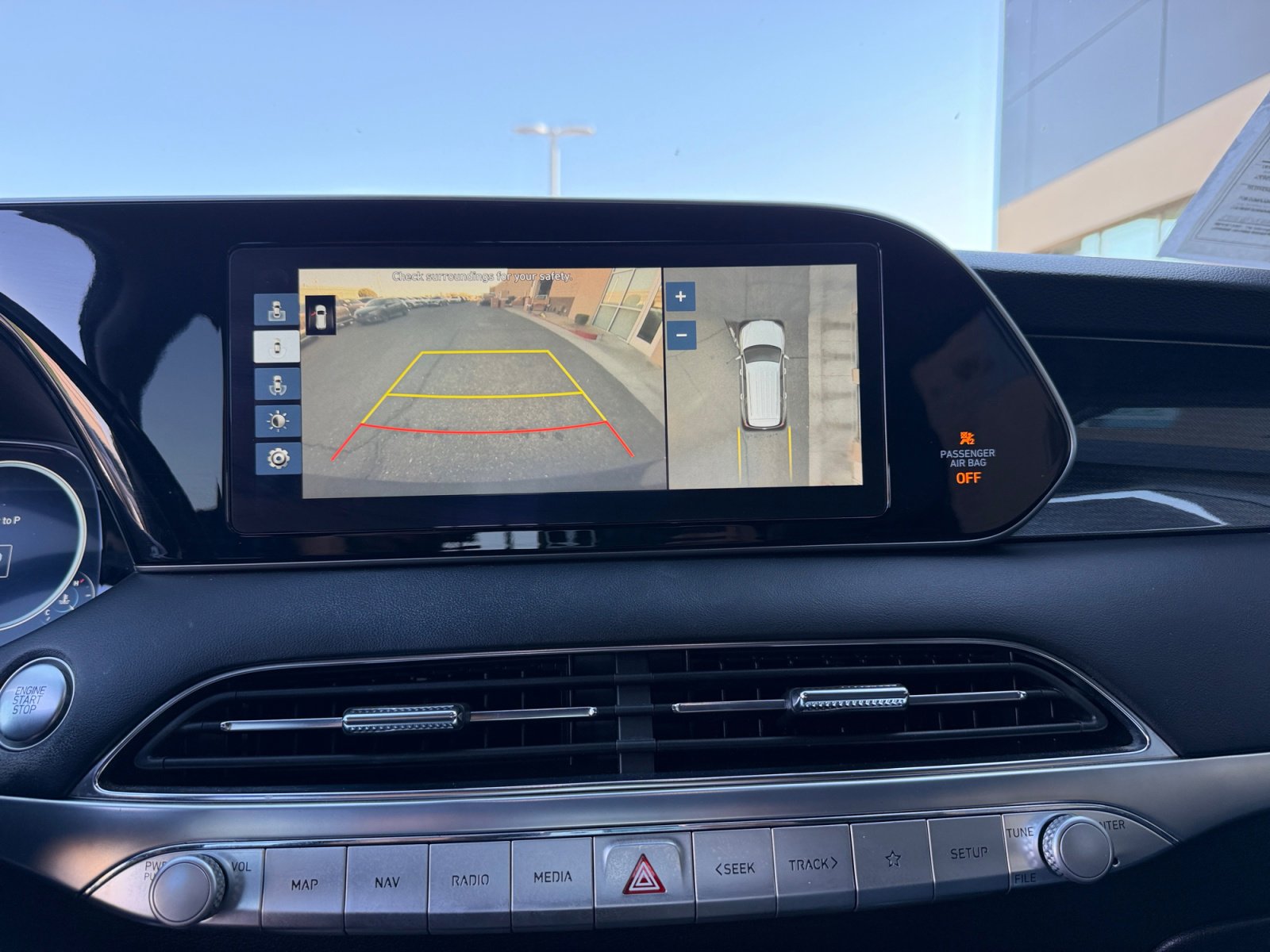 Used 2021 Hyundai Palisade Limited w/ Cargo Package FWD image 29