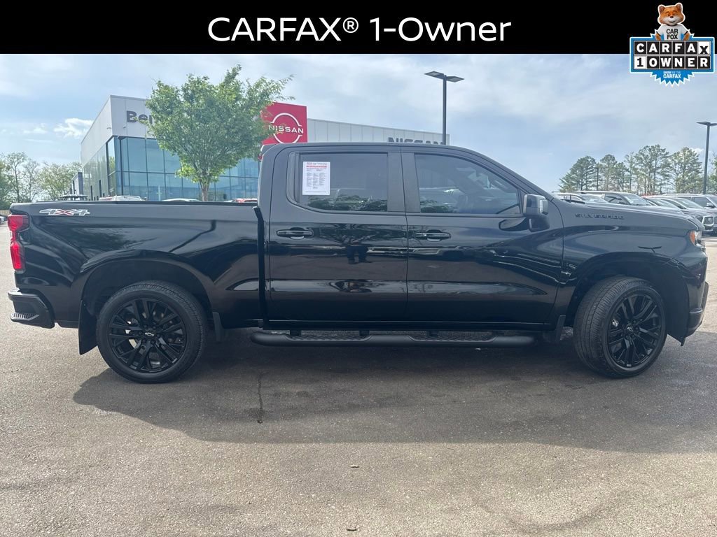 Used 2022 Chevrolet Silverado 1500 RST w/ Rally Edition image 3