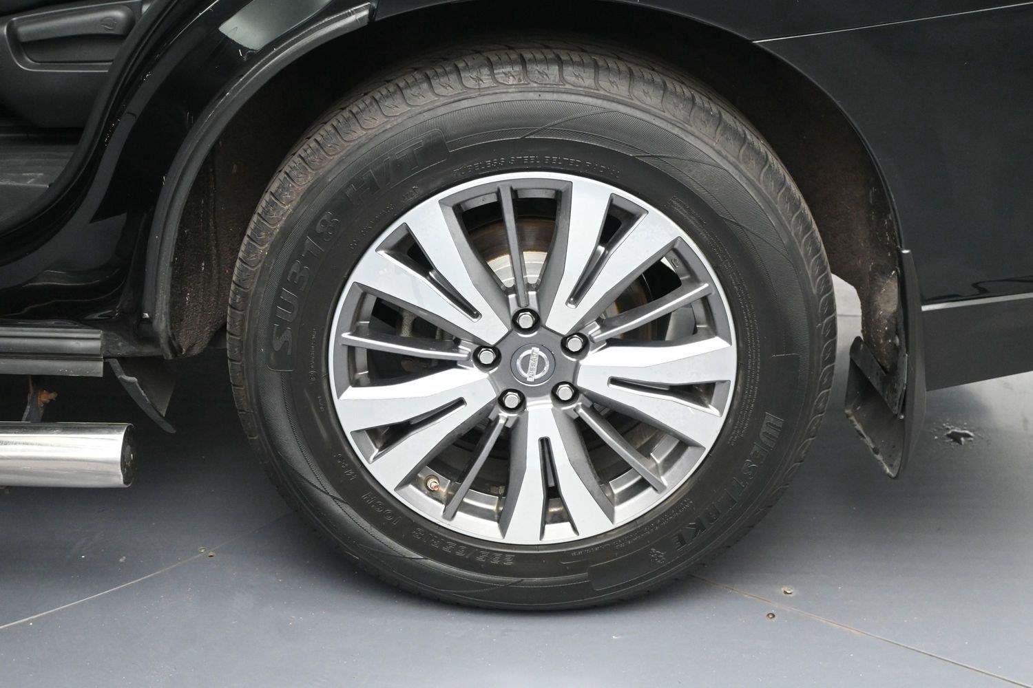Used 2023 Nissan Rogue SV AWD/4WD image 15