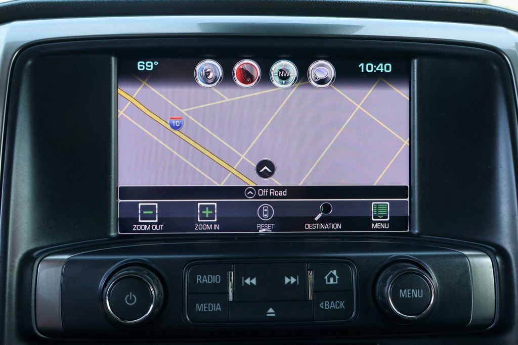 Used 2016 Chevrolet Silverado 2500 LTZ w/ Duramax Plus Package image 34