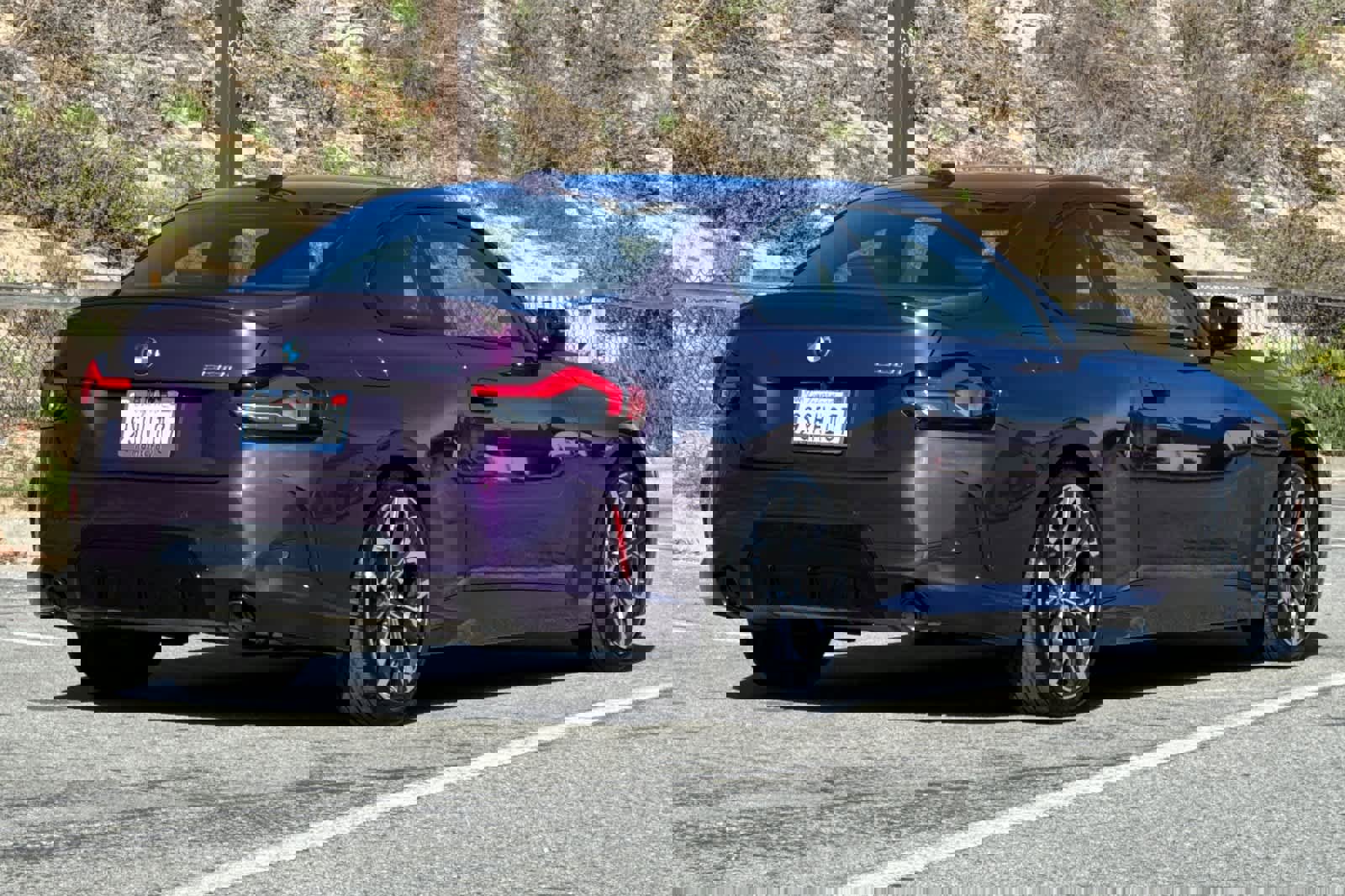 Used 2025 BMW 230i Coupe w/ M Sport Package image 2