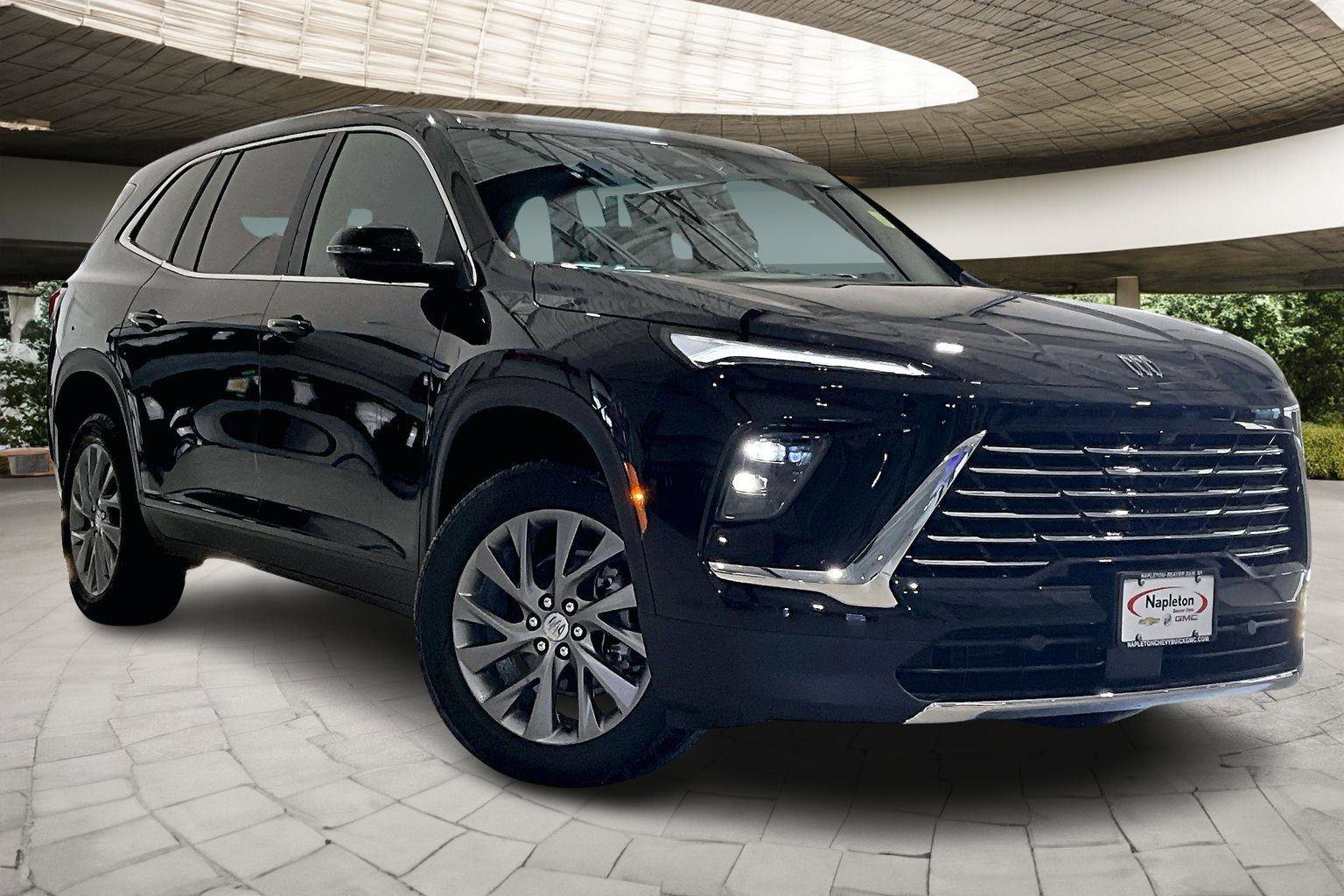 New 2026 Buick Enclave Preferred FWD image 2