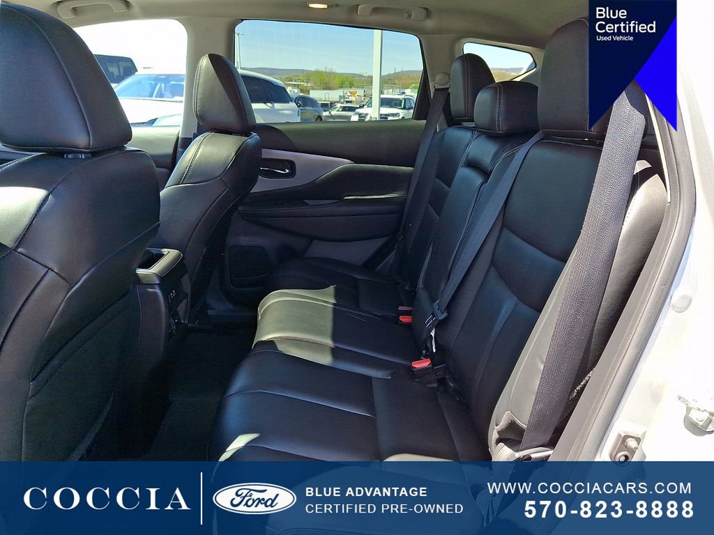 Used 2020 Nissan Murano SV w/ Premium Package AWD/4WD image 10