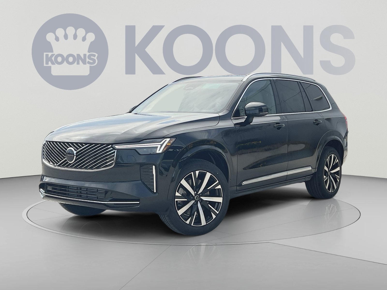 New 2026 Volvo XC90 T8 Core w/ Protection Package Premier