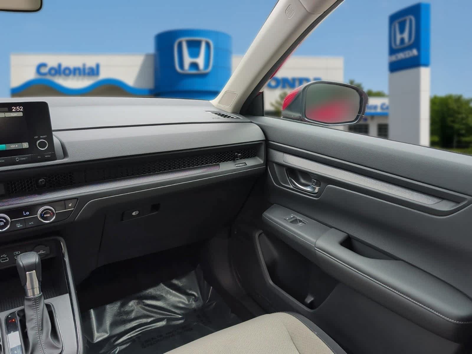 Used 2025 Honda CR-V EX image 32