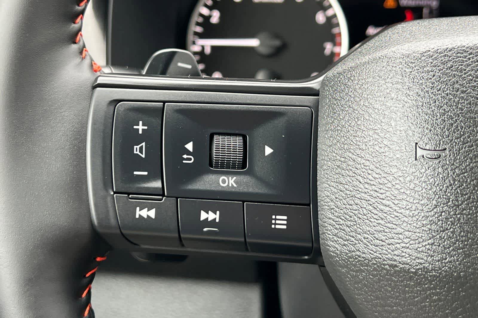 New 2026 Nissan Pathfinder Rock Creek AWD/4WD image 30