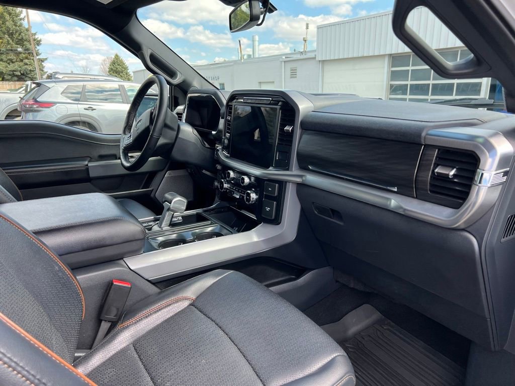Used 2024 Ford F150 Lariat w/ Tow/Haul Package image 13