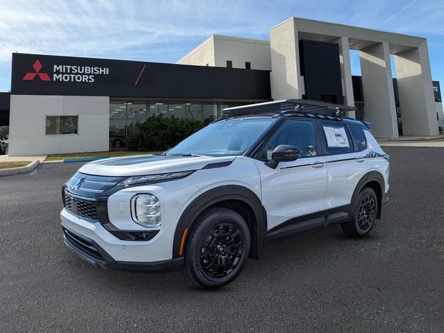 New 2025 Mitsubishi Outlander Trail Edition image 1