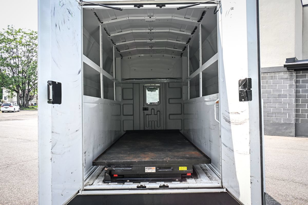 Used 2022 RAM ProMaster 3500 w/ Convenience Group FWD image 14