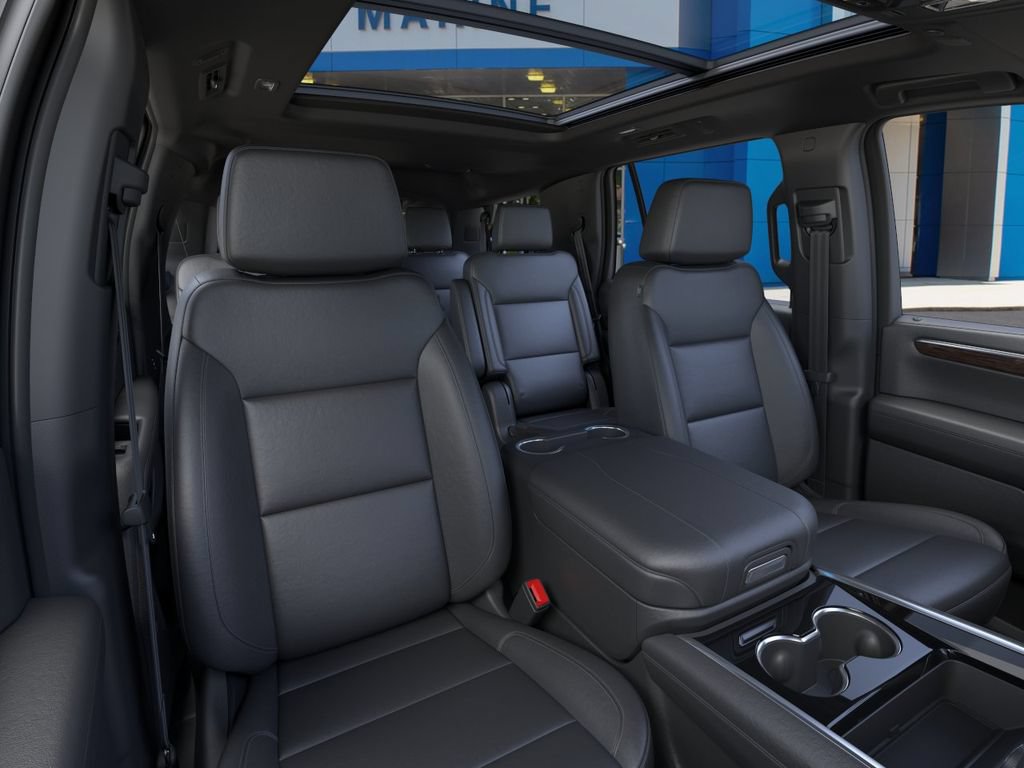 New 2026 Chevrolet Tahoe Z71 w/ Comfort Package AWD/4WD image 16