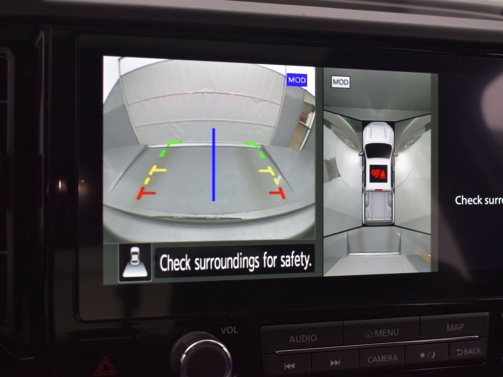 New 2026 Nissan Frontier PRO-4X w/ Pro Premium Package image 11