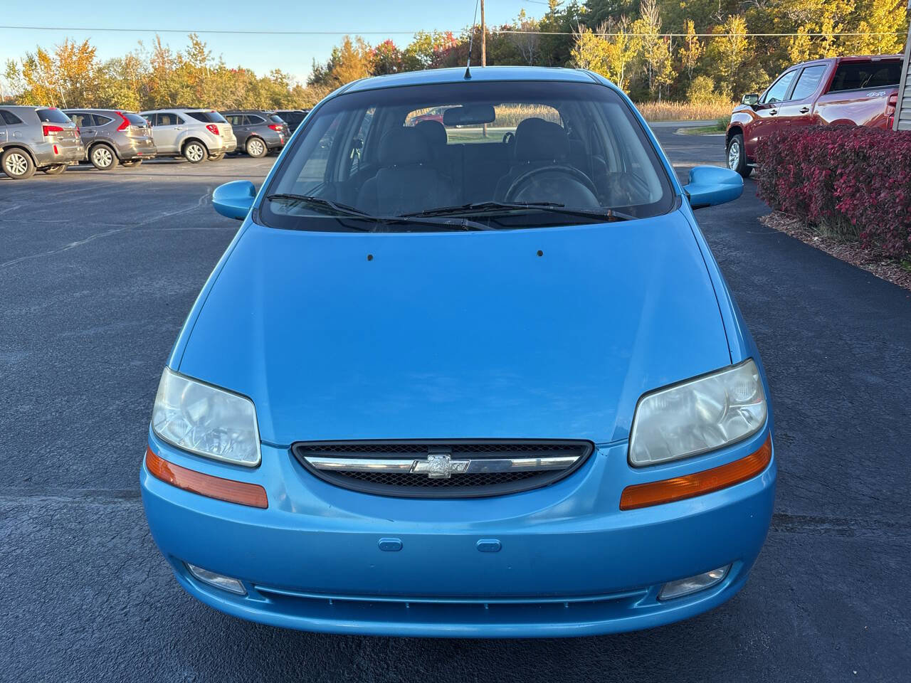 Used 2006 Chevrolet Aveo LT image 3