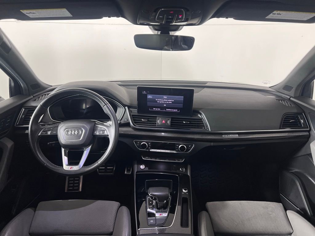Used 2021 Audi SQ5 Premium Plus w/ Premium Plus Package AWD/4WD image 19