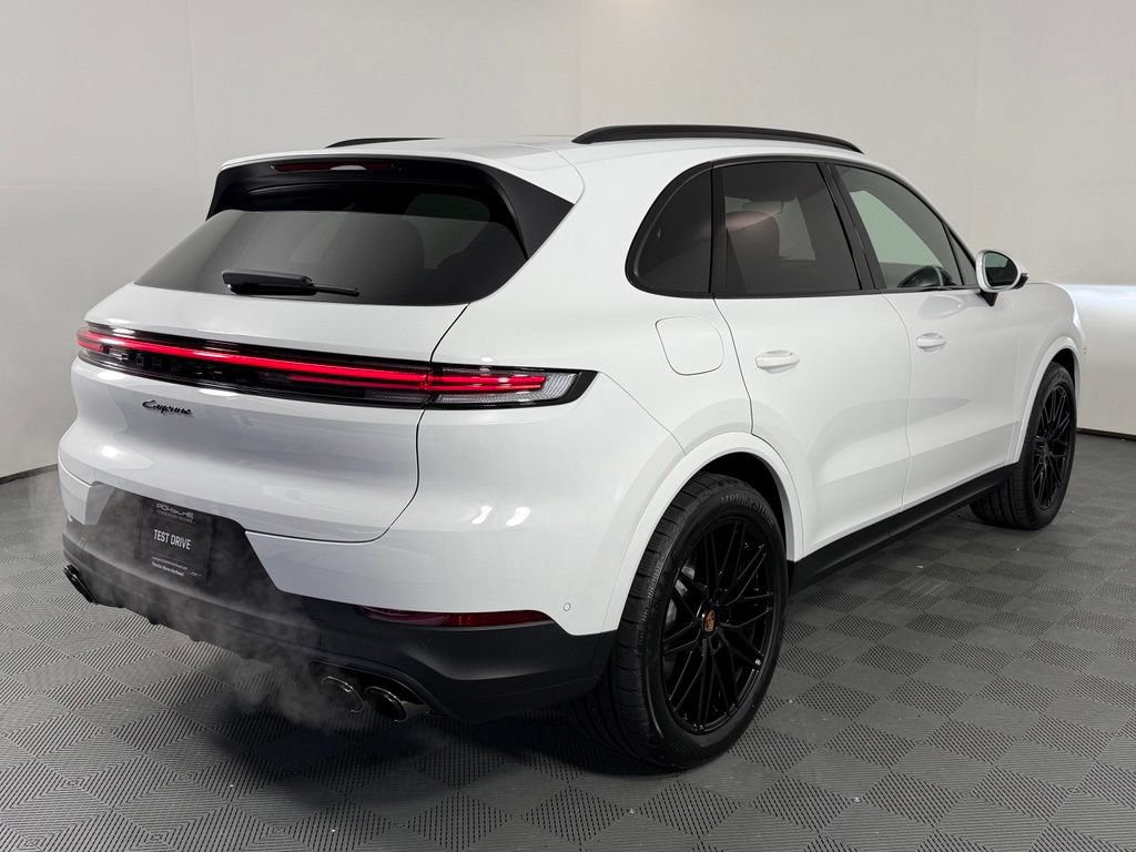 New 2026 Porsche Cayenne AWD/4WD image 7