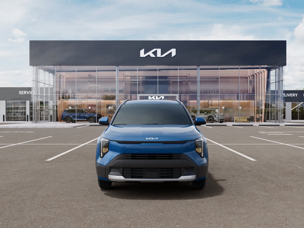 New 2027 Kia Niro EX FWD image 2