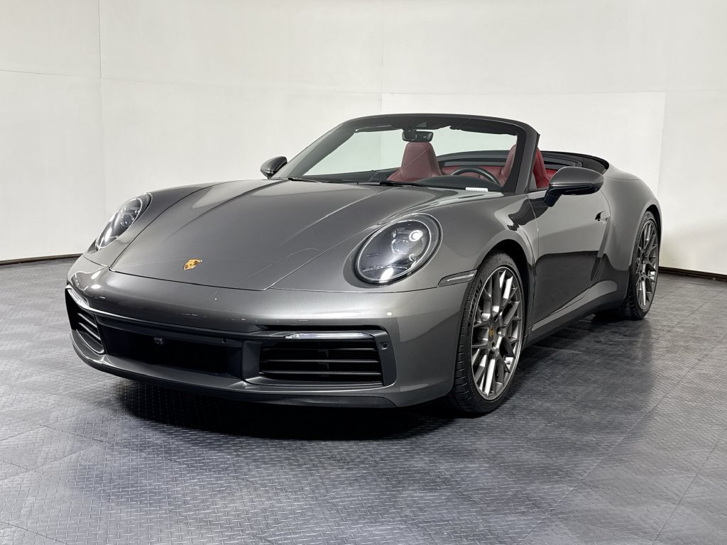 Certified 2024 Porsche 911 Carrera RWD image 1