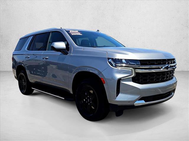 Certified 2023 Chevrolet Tahoe LS RWD image 2