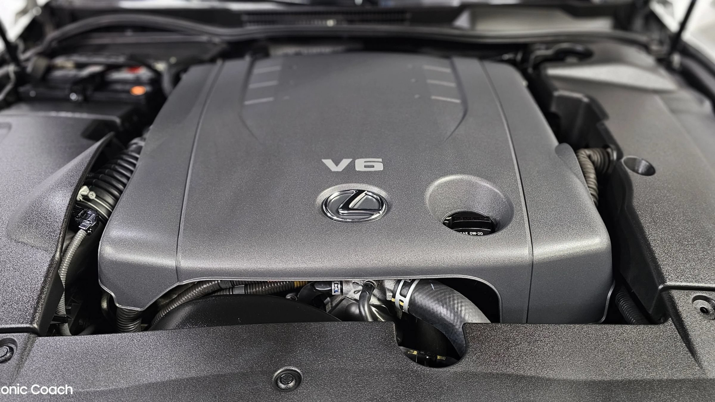 Used 2011 Lexus IS 250C RWD image 6