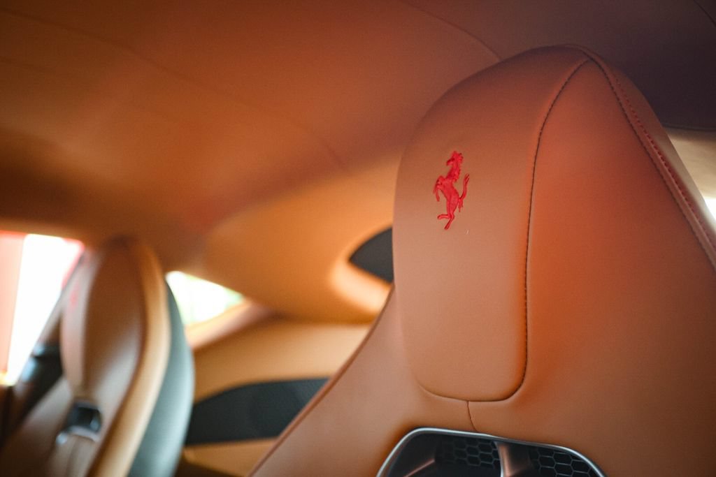 Certified 2025 Ferrari 12Cilindri RWD image 44