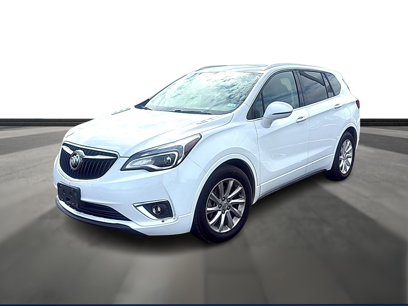 Used 2019 Buick Envision Essence FWD video 1