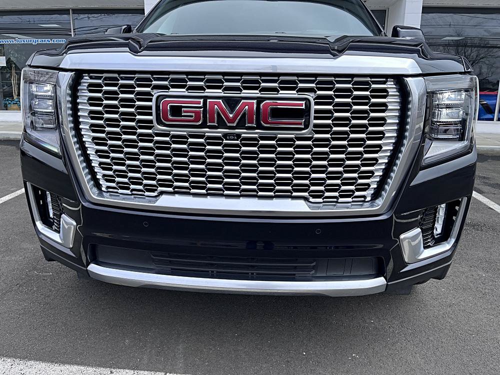 Used 2024 GMC Yukon Denali AWD/4WD image 30