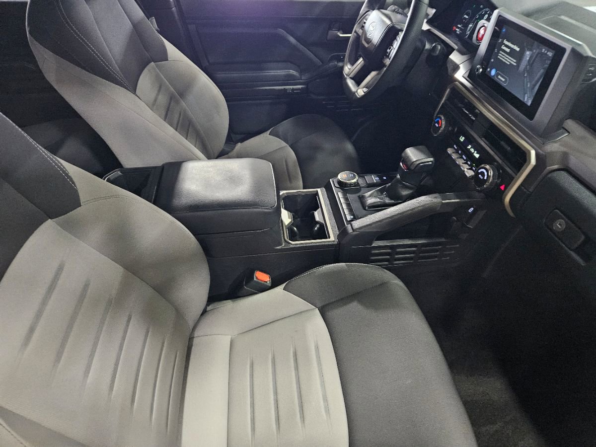 Used 2024 Toyota Tacoma TRD Sport RWD image 25