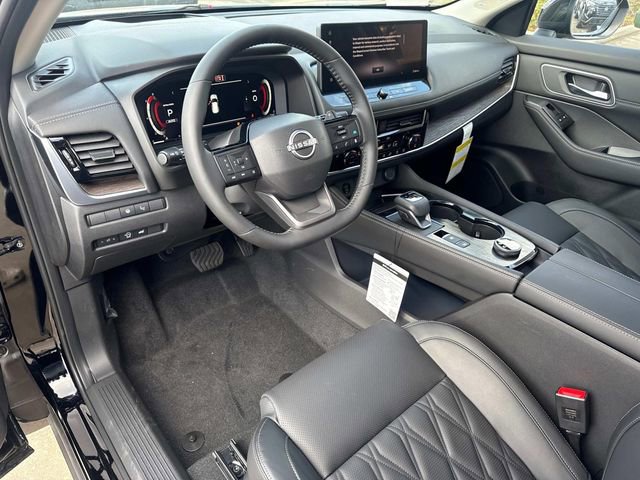 New 2026 Nissan Rogue Platinum AWD/4WD image 19