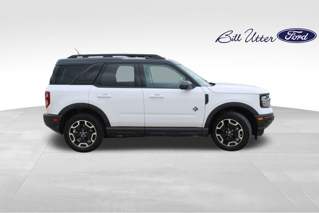 Certified 2024 Ford Bronco Sport Outer Banks image 4