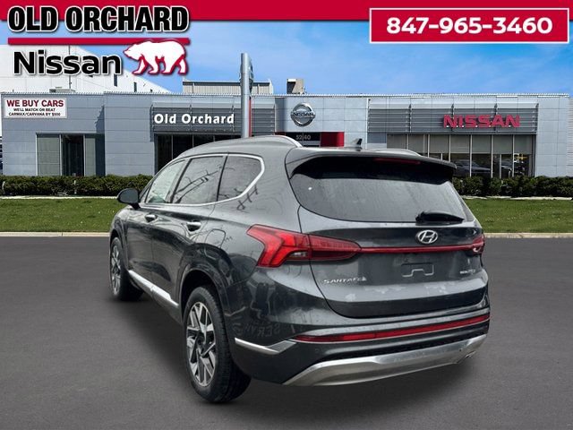 Used 2023 Hyundai Santa Fe Calligraphy AWD/4WD image 8