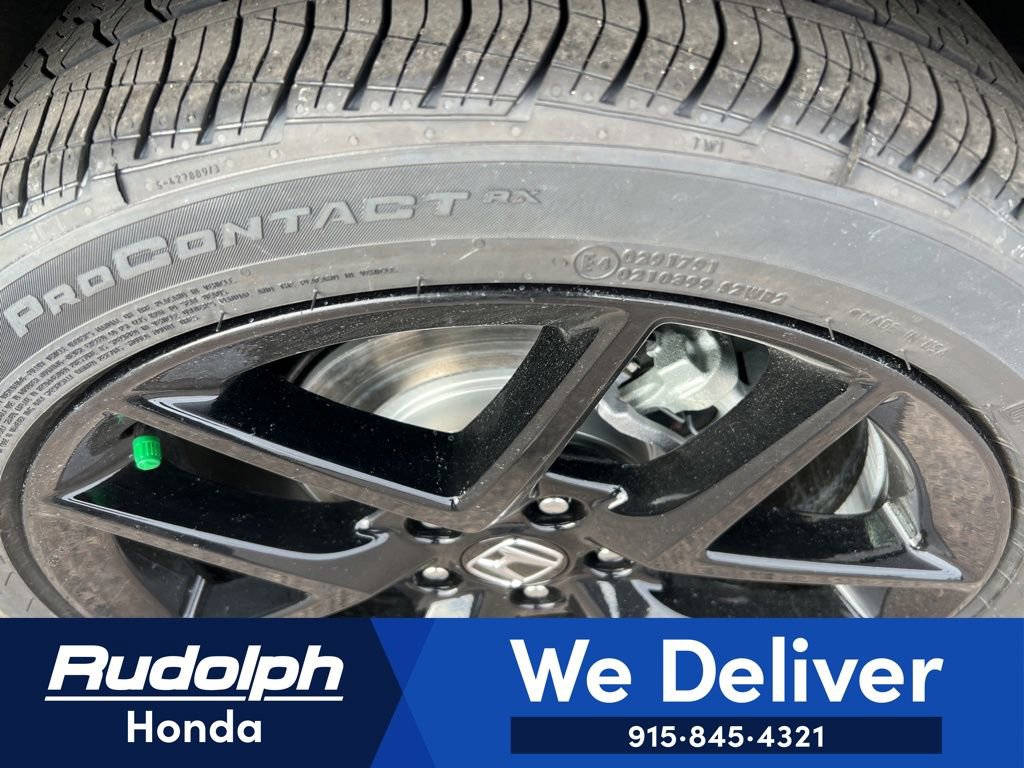 New 2026 Honda Civic Sport image 27