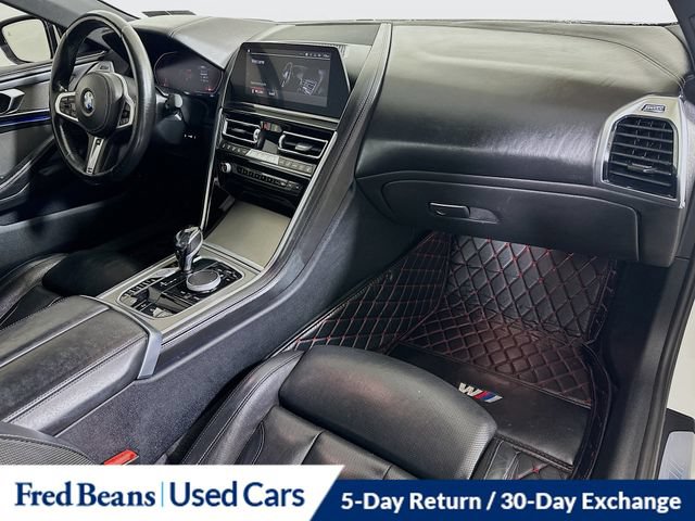 Used 2022 BMW 840i Convertible RWD image 34
