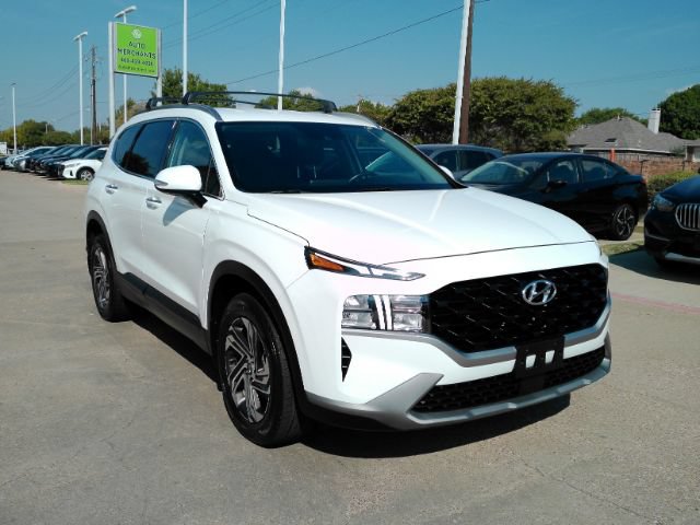 Used 2023 Hyundai Santa Fe SEL FWD image 4
