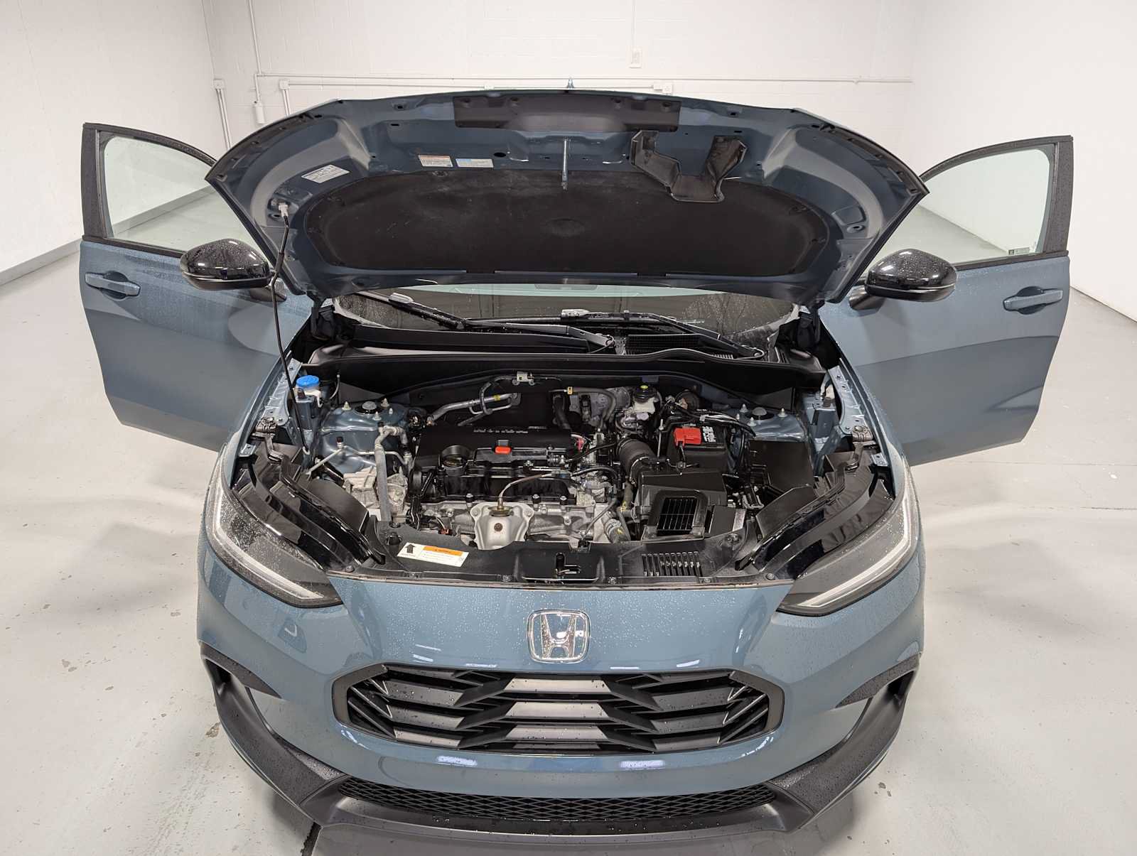 Certified 2024 Honda HR-V Sport image 13
