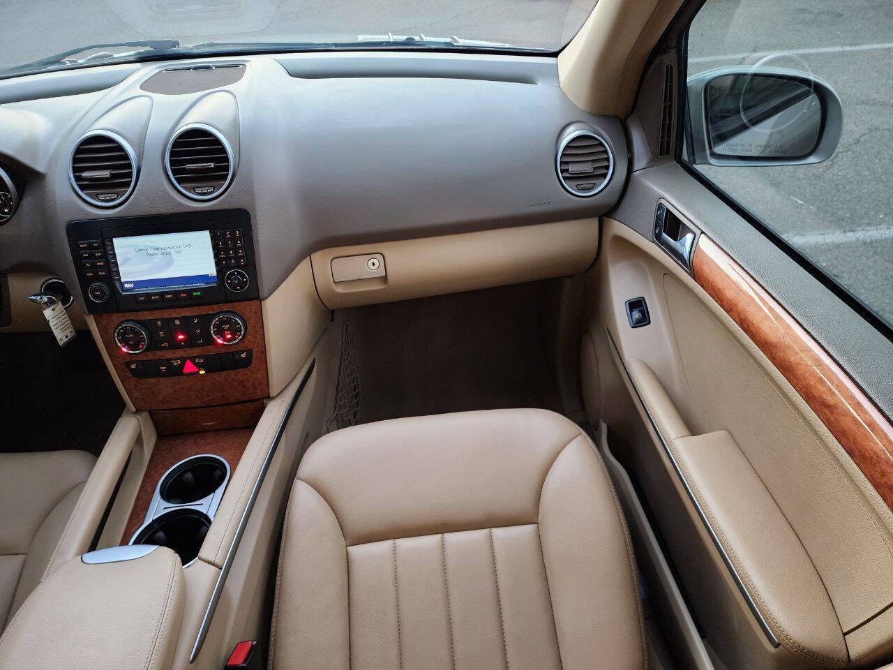 Used 2008 Mercedes-Benz ML 350 4MATIC image 11