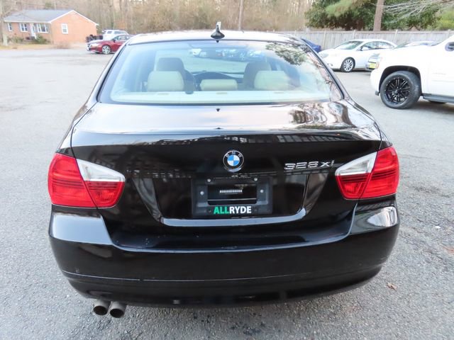 Used 2007 BMW 328xi Sedan AWD/4WD image 7