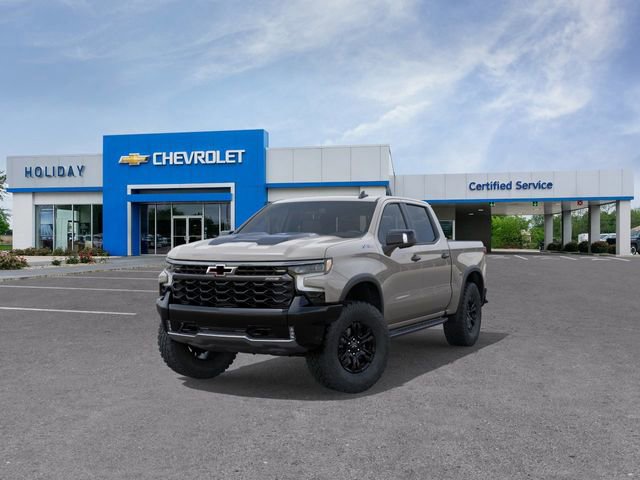 New 2026 Chevrolet Silverado 1500 ZR2 w/ Dark Appearance Package image 8