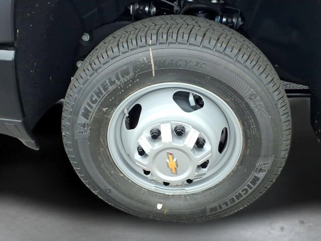 New 2026 Chevrolet Silverado 3500 W/T w/ WT Convenience Package AWD/4WD image 15