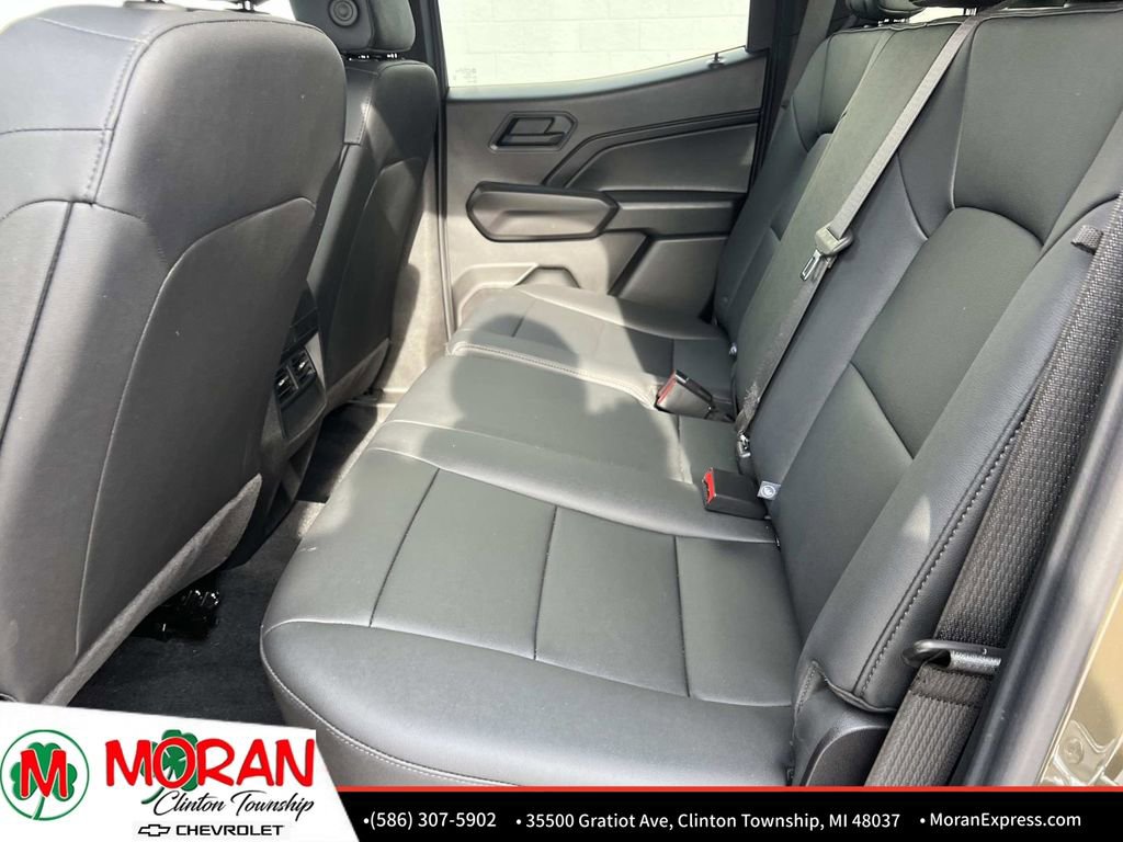 Certified 2025 Chevrolet Colorado Trail Boss image 14