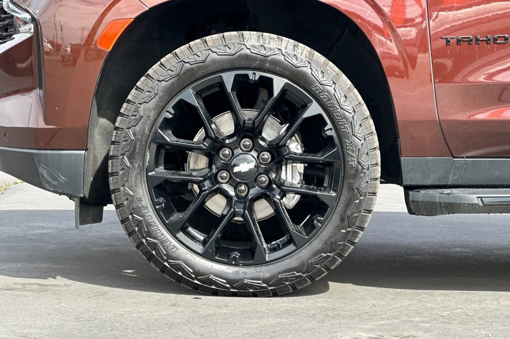 Used 2023 Chevrolet Tahoe RST AWD/4WD image 28
