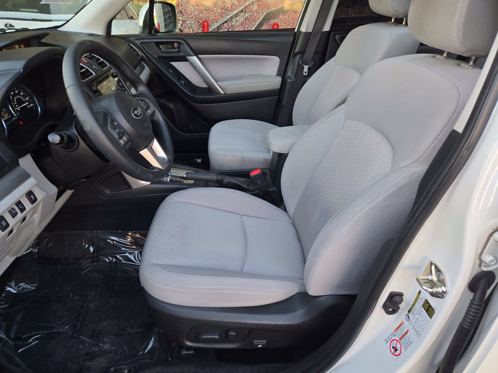 Used 2018 Subaru Forester 2.5i Premium AWD/4WD image 16