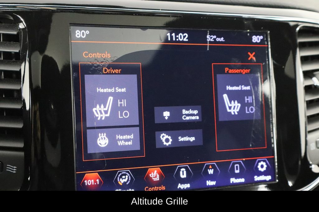 Used 2020 Jeep Grand Cherokee Altitude image 33