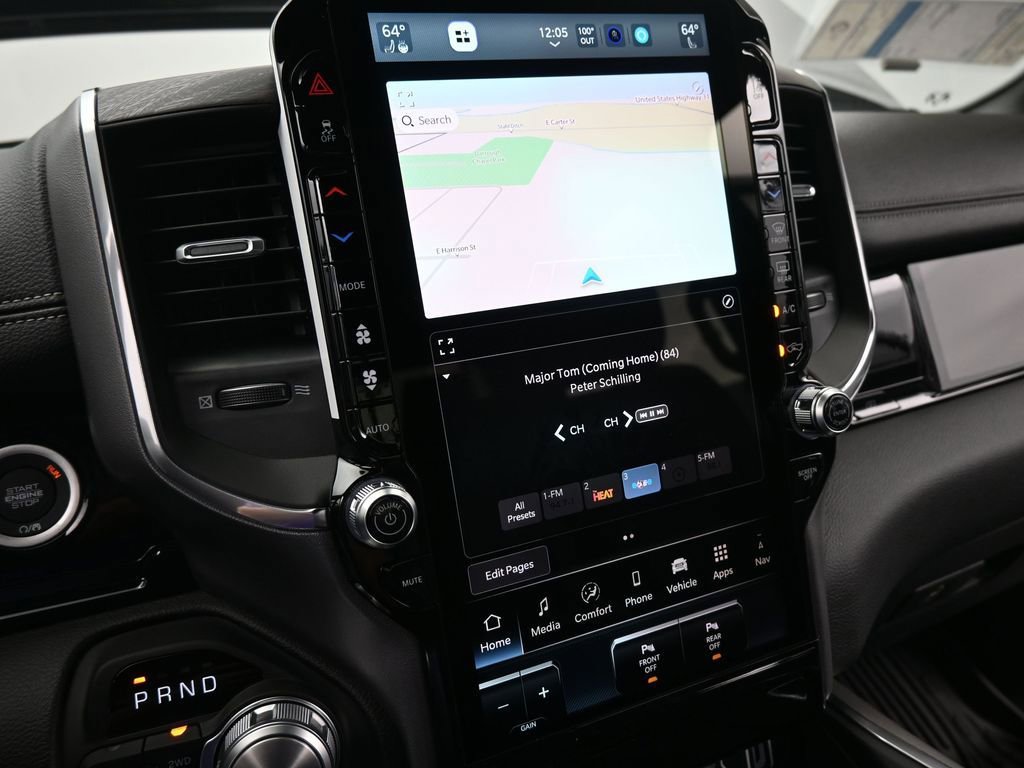 New 2026 RAM 1500 Laramie w/ Night Edition image 34