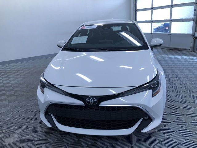 Certified 2022 Toyota Corolla XSE image 14