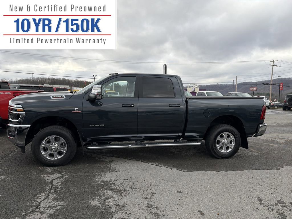 Used 2025 RAM 3500 Laramie image 10