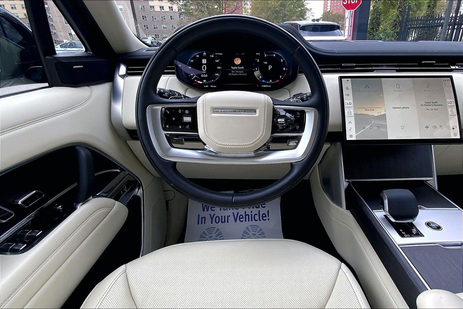 Certified 2024 Land Rover Range Rover SE AWD/4WD image 5